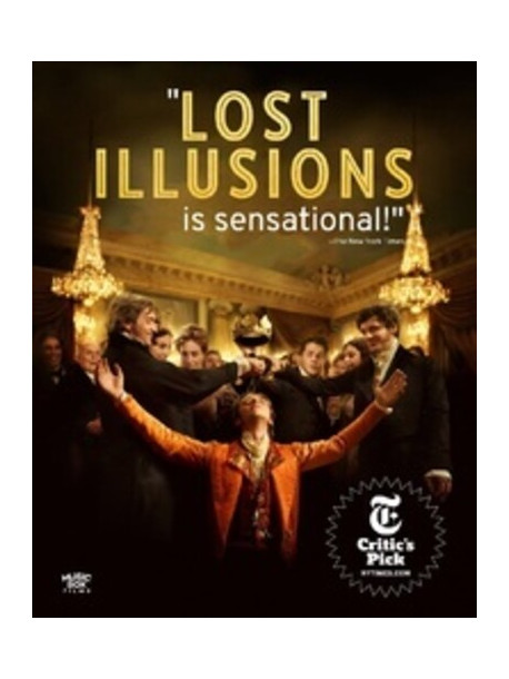 Lost Illusions [Edizione: Stati Uniti]