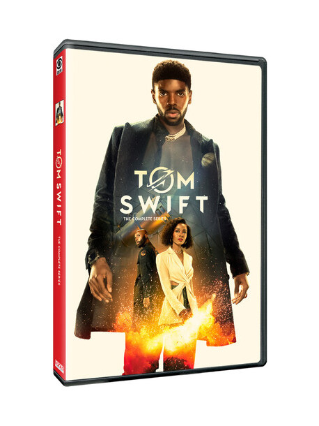 Tom Swift: The Complete Series (2 Dvd) [Edizione: Stati Uniti]