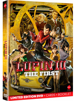 Lupin III - The First (Limited Edition)