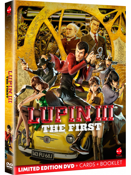 Lupin III - The First (Limited Edition)