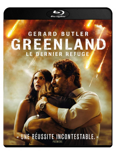 Greenland Le Dernier Refuge [Edizione: Francia]