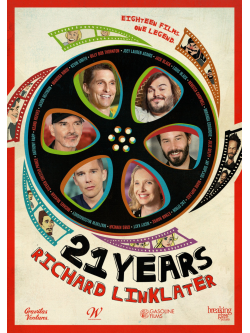 21 Years: Richard Linklater [Edizione: Stati Uniti]