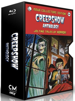 Creepshow Anthology (3 Blu-Ray)