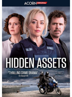 Hidden Assets: Series 1 (2 Dvd) [Edizione: Stati Uniti]
