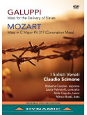 Galuppi -  Messa Per La Liberazione Degli Schiavi