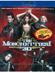 Tre Moschettieri (I) (2011) (3D) (Blu-Ray+Occhialetti)
