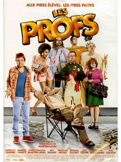Profs (Les) [Edizione: Belgio]