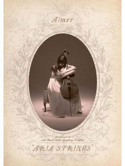 Aimer - Aimer Special Concert With Slovak Radio Symphony Orchestra 'Aria Strings [Edizione: Giappone]