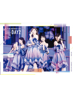 Nogizaka 46 - 6Th Year Birthday Live Day2 [Edizione: Giappone]