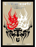 Uverworld - Tycoon Tour Yokohama Arena 2017.12.21 (3 Dvd) [Edizione: Giappone]