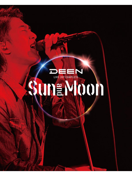 Deen - Deen Live Joy-Complete -Sun And Moon- (2 Blu-Ray) [Edizione: Giappone]