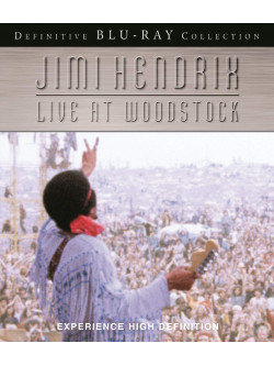 Jimi Hendrix - Live At Woodstock [Edizione: Giappone]