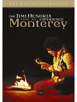 Jimi Hendrix Experienc - American Landing: Jimi Hendrix Experience Live At Monterey [Edizione: Giappone]