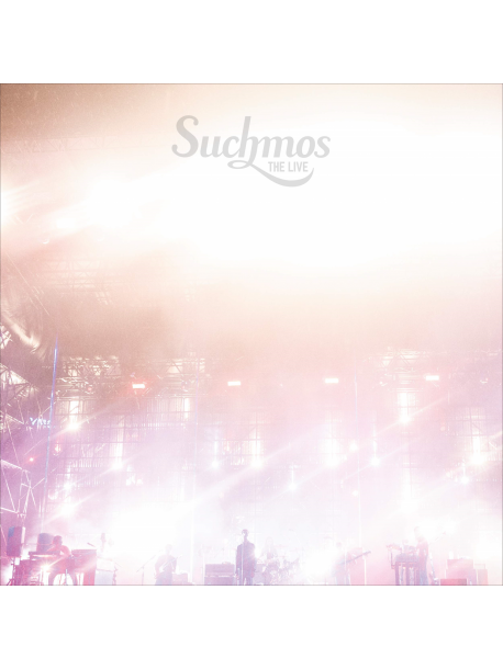 Suchmos - Suchmos The Live Yokohama Stadium 2019.09.08 (4 Dvd) [Edizione: Giappone]