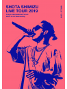 Shimizu Shota - Shota Shimizu Live Tour 2019 [Edizione: Giappone]