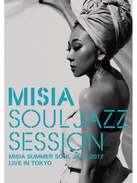 Misia - Misia Soul Jazz Session  [Edizione: Giappone]