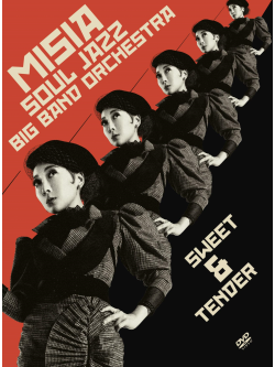 Misia - Misia Soul Jazz Bigband Orchestra Sweet&Tender  [Edizione: Giappone]