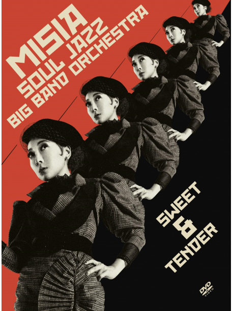 Misia - Misia Soul Jazz Bigband Orchestra Sweet&Tender  [Edizione: Giappone]