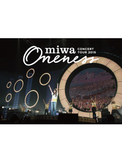 Miwa - Miwa Concert Tour 2015 Oneness [Edizione: Giappone]