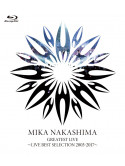 Nakashima Mika - [Greatest Live]-Live Best Selection 2003-2017- [Edizione: Giappone]