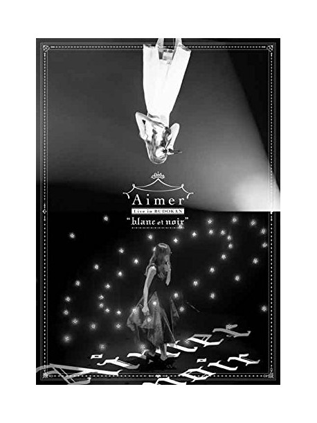 Aimer - Aimer Live In Budokan 'Blanc Et Noir' [Edizione: Giappone]