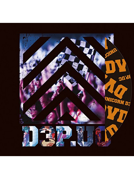 Unicorn - D3P.Uc [Edizione: Giappone]