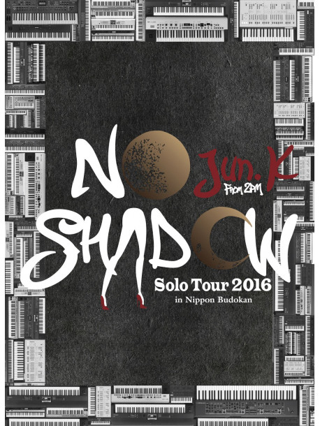 Jun.K - Jun.K Solo Tour 2016 No Shadow [Edizione: Giappone]