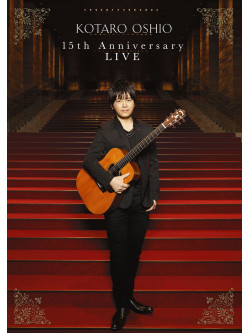 Oshio Kotaro - 15Th Anniversary Live (2 Dvd) [Edizione: Giappone]