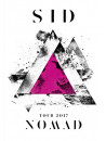Sid - Sid Tour 2017 [Nomad] [Edizione: Giappone]