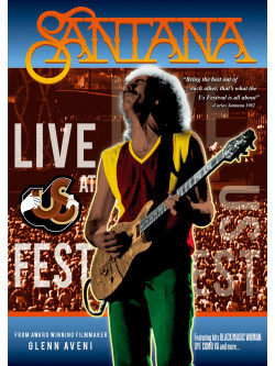 Santana - Live At The 1982 Us Festival [Edizione: Giappone]