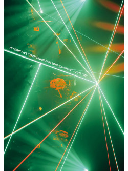 Hitorie - Hitorie Live Tour Unknown 2018 'Loveless'- 2017 'Iki' (3 Dvd) [Edizione: Giappone]