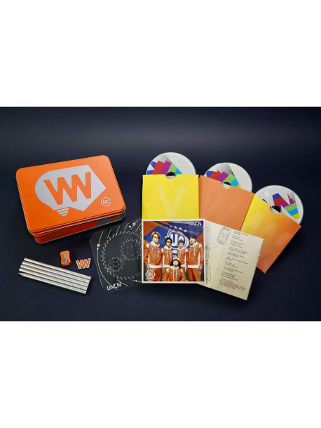 Unicorn - Movie38 Unicorn 100 Shuunen Tour 'Hyaku Ga Gotoku' (4 Dvd) [Edizione: Giappone]