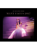 Jy - Jy 1St Live Tour 'Many Faces 2017' (2 Blu-Ray) [Edizione: Giappone]