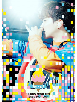 Junho - Junho (From 2Pm) Solo Tour 2017 '2017 S/S' [Edizione: Giappone]