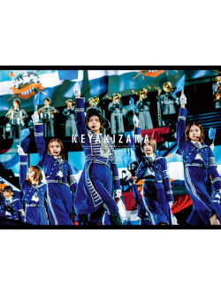 Keyakizaka46 - Keyaki Republic 2019 (2 Dvd) [Edizione: Giappone]