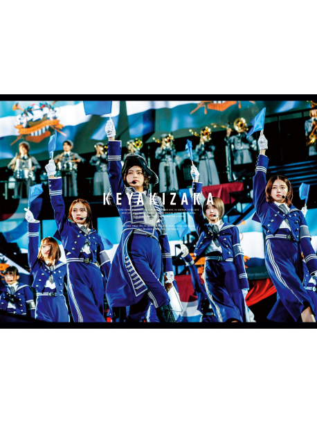 Keyakizaka46 - Keyaki Republic 2019 (2 Dvd) [Edizione: Giappone]