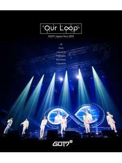 Got7 - Got7 Japan Tour 2019 'Our Loop' [Edizione: Giappone]