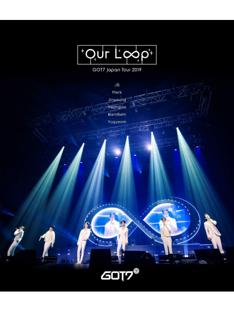 Got7 - Got7 Japan Tour 2019 'Our Loop' [Edizione: Giappone]