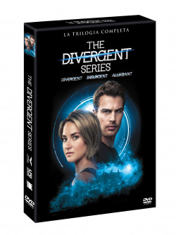 Divergent Series (The) (5 Dvd)
