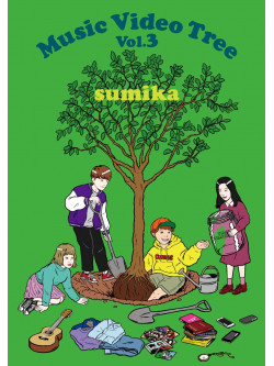 Sumika - Music Video Tree Vol.3 [Edizione: Giappone]