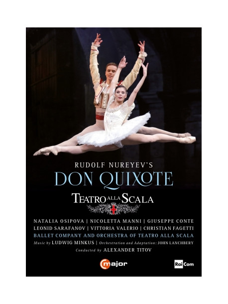 Minkus - Don Quixote
