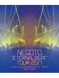 Negoto - 'Eternalbeat' Tour 2017 [Edizione: Giappone]