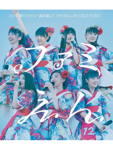 Shiritsu Ebisu Chugaku - Shiritsu Ebisu Chugaku Ebichu Natsu No Family Ensoku Ryakushite Famien I [Edizione: Giappone]