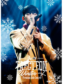 Taecyeon(From 2Pm) - Taecyeon (From 2Pm) Premium Solo Concert Winter Hitori (2 Blu-Ray) [Edizione: Giappone]