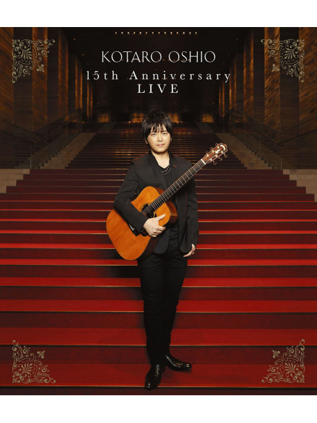 Oshio, Kotaro - 15Th Anniversary Live [Edizione: Giappone]