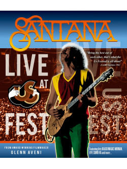 Santana - Live At The 1982 Us Festival [Edizione: Giappone]
