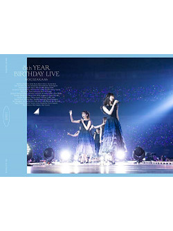 Nogizaka 46 - Nogizaka 46 8Th Year Birthday Live Day1 (2 Dvd) [Edizione: Giappone]