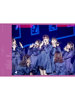 Nogizaka 46 - Nogizaka 46 8Th Year Birthday Live Day3 (2 Dvd) [Edizione: Giappone]