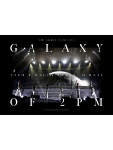 2Pm - 2Pm Arena Tour 2016 'Galaxy Of 2Pm' Tour Final In Osakajou Halllimited (2 Blu-Ray) [Edizione: Giappone]