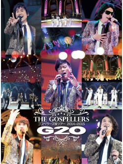 The Gospellers - Gospellers Zaka Tour 2014-2015G 20 [Sing For One -Best Live Selection- (2 Dvd) [Edizione: Giappone]
